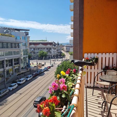 High Street Apartman Мишкольц Экстерьер фото