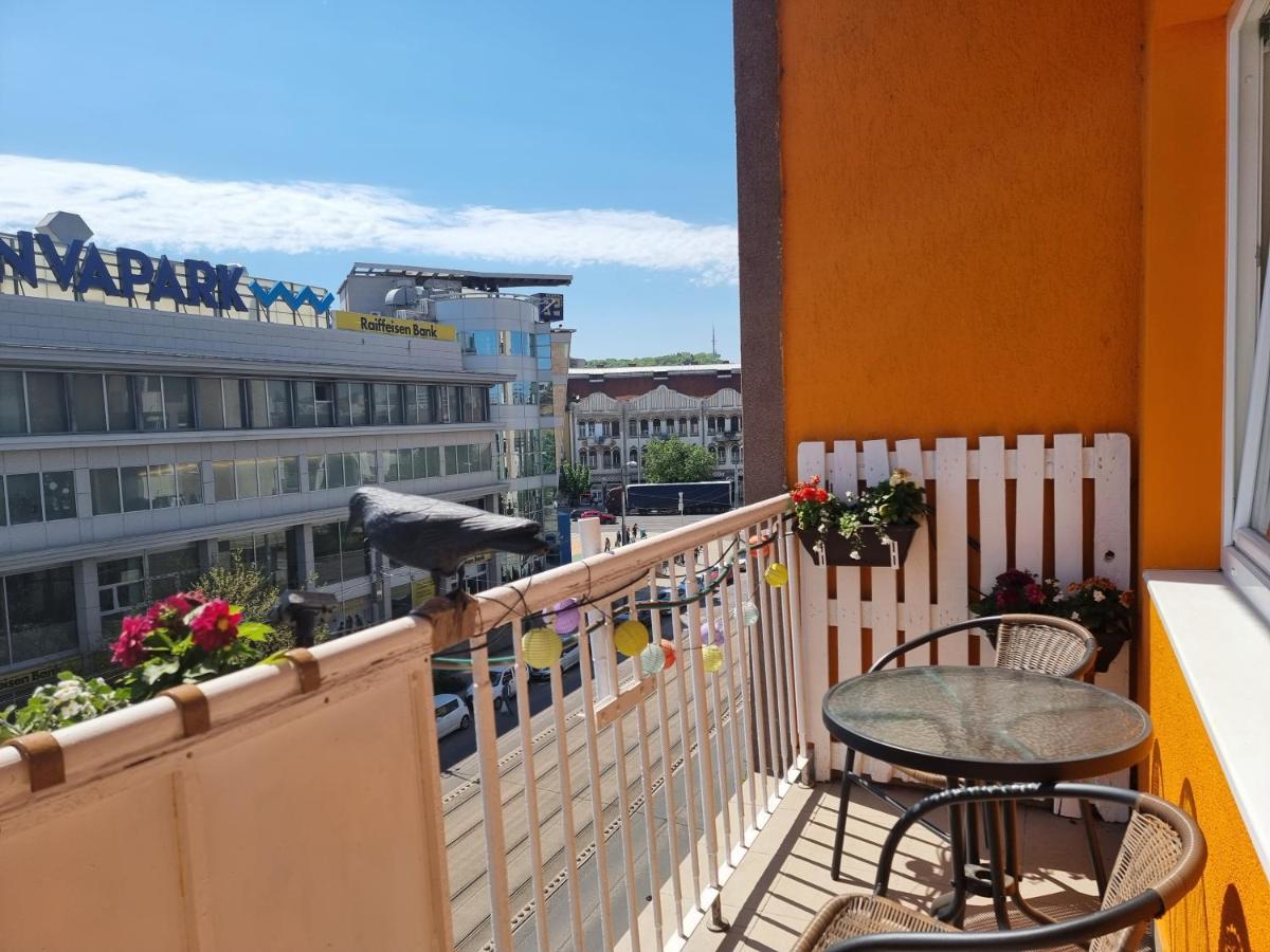 High Street Apartman Мишкольц Экстерьер фото