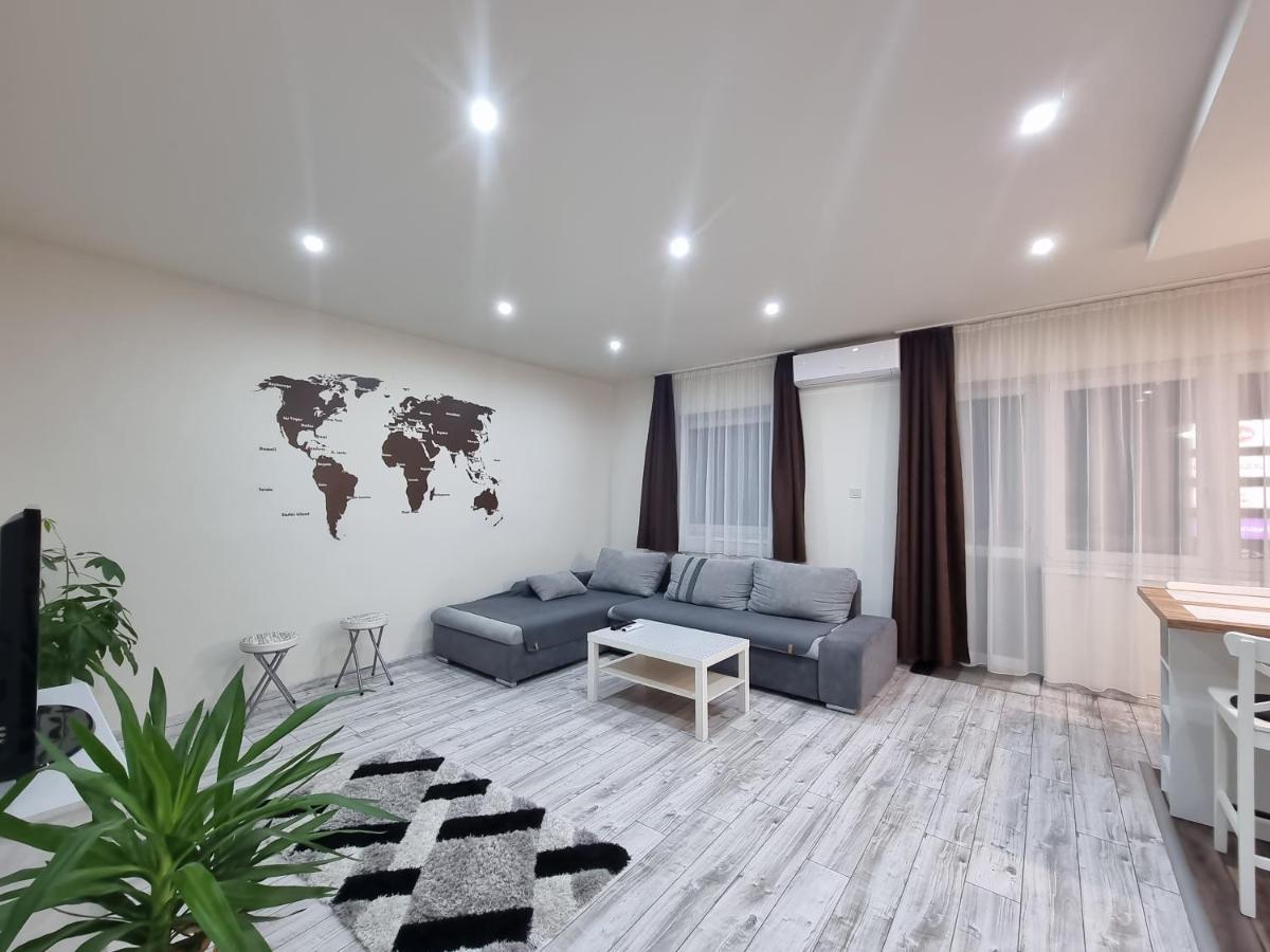 High Street Apartman Мишкольц Экстерьер фото