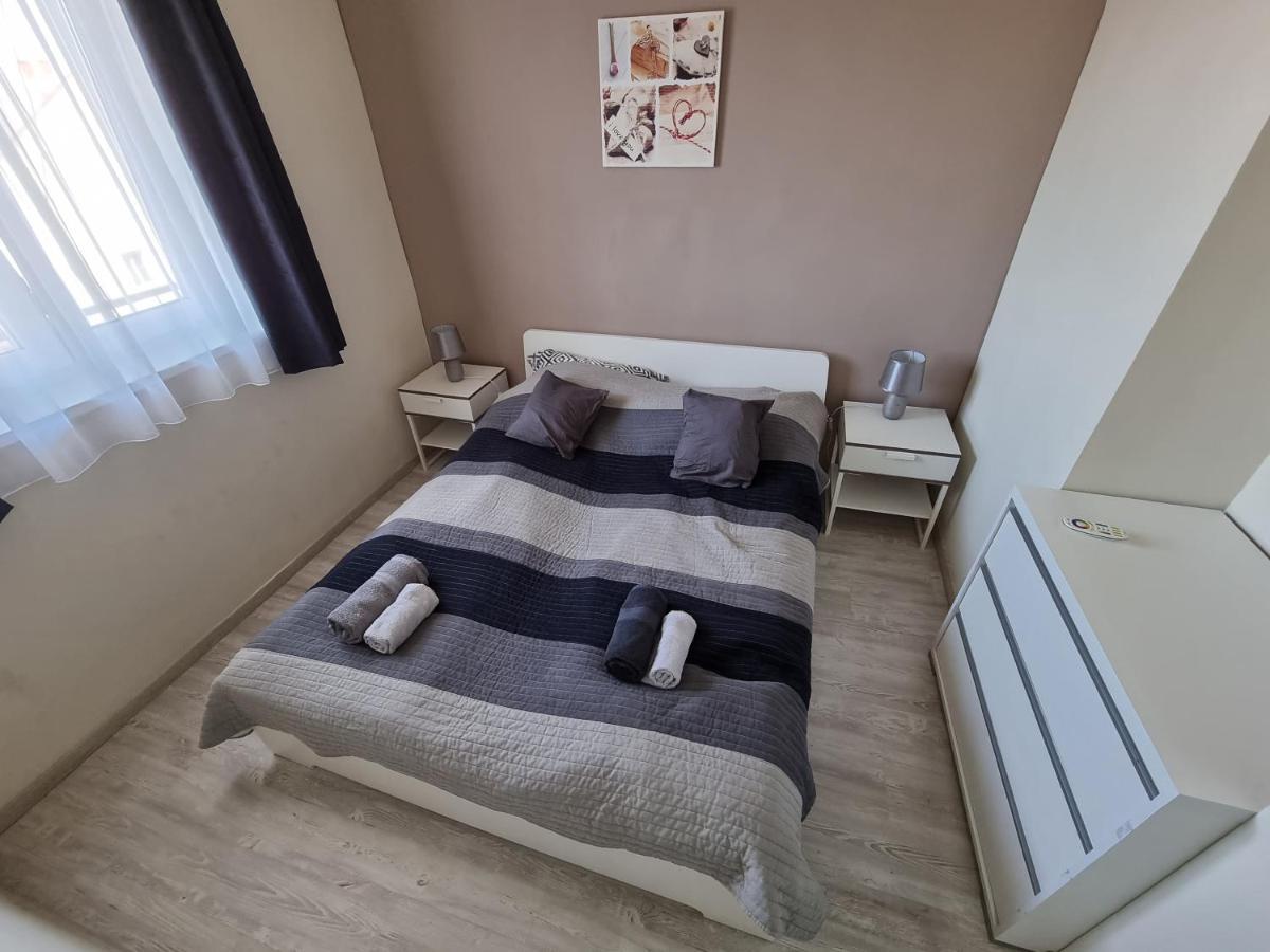High Street Apartman Мишкольц Экстерьер фото