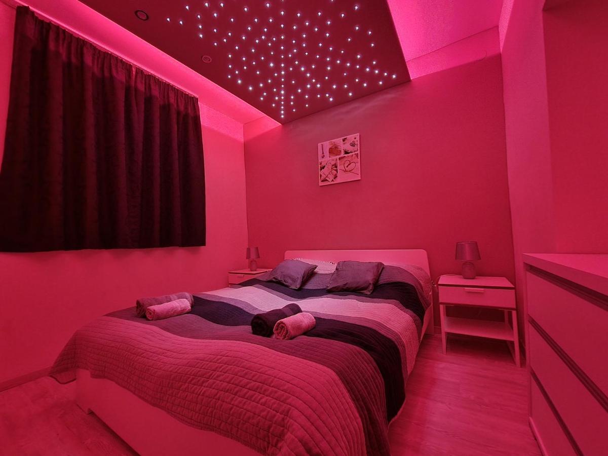 High Street Apartman Мишкольц Экстерьер фото