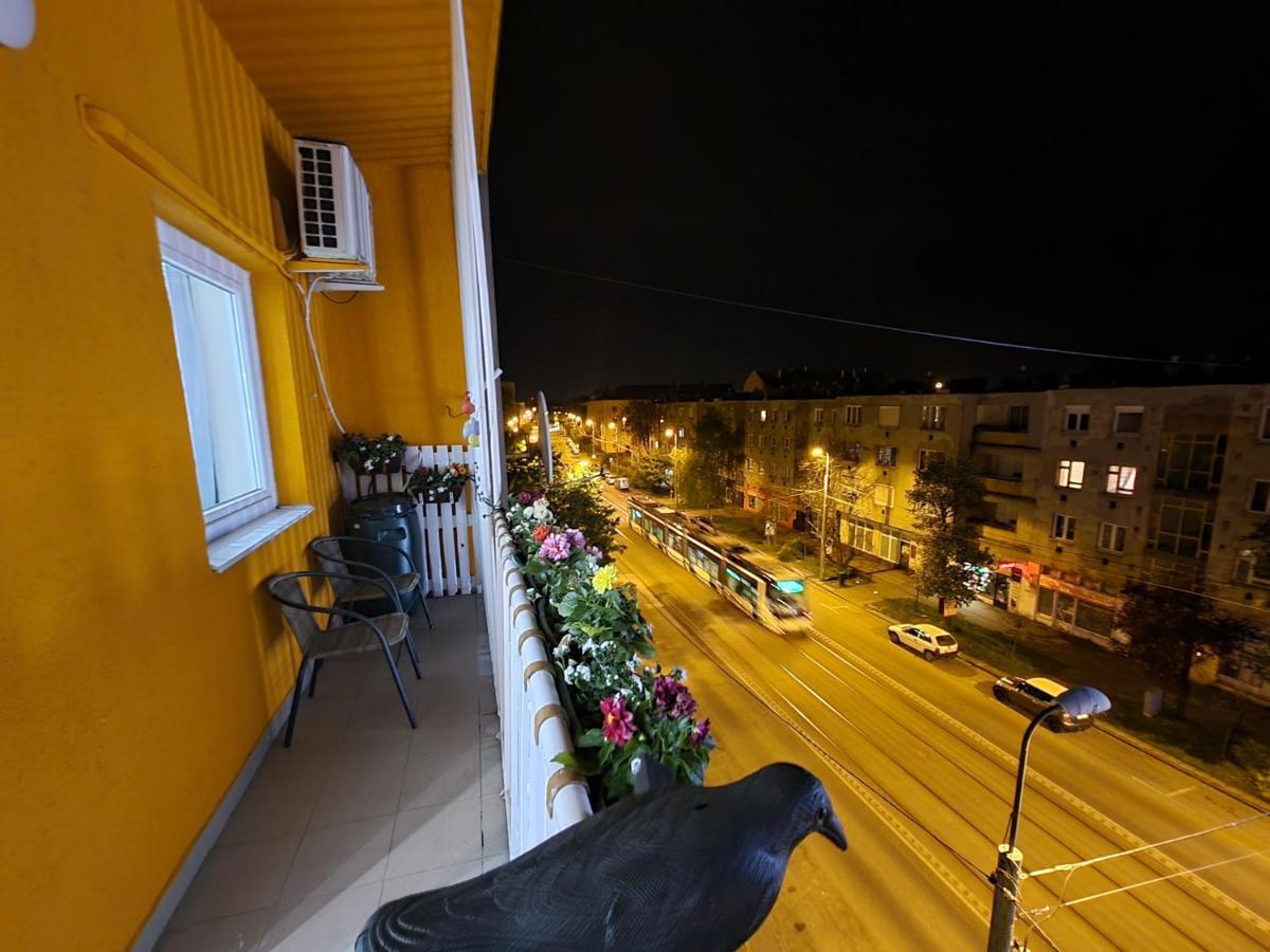 High Street Apartman Мишкольц Экстерьер фото